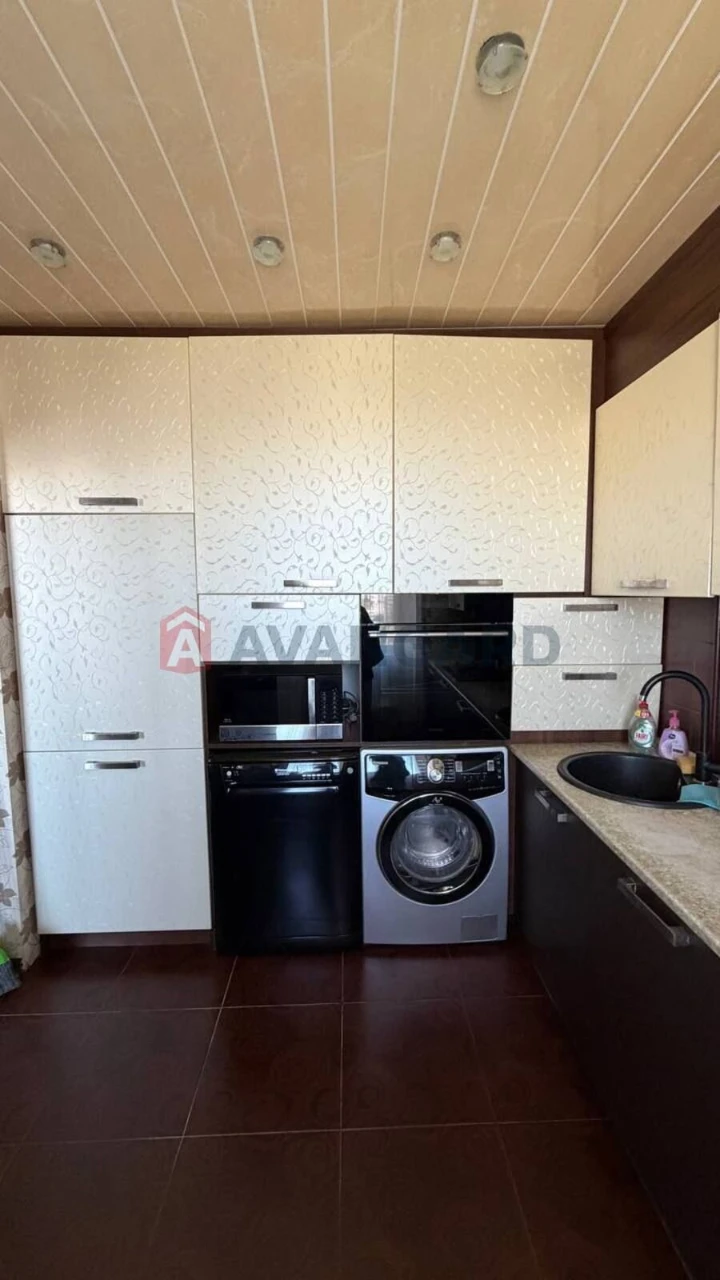 4-room apartment for sale!