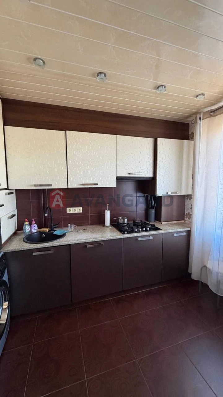 4-room apartment for sale!