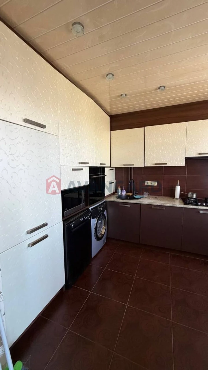4-room apartment for sale!