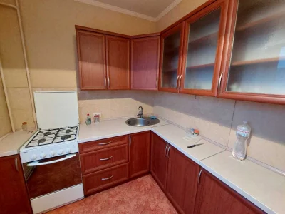 FOR SALE - 3-room apartment in District ГАО, 4th microdistrict (left bank) (N)