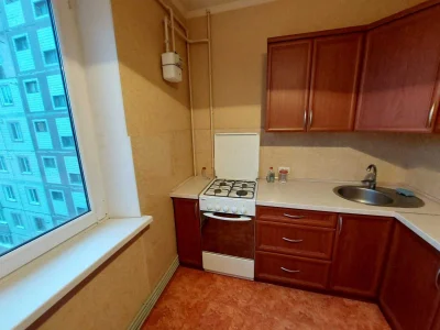 FOR SALE - 3-room apartment in District ГАО, 4th microdistrict (left bank) (N)