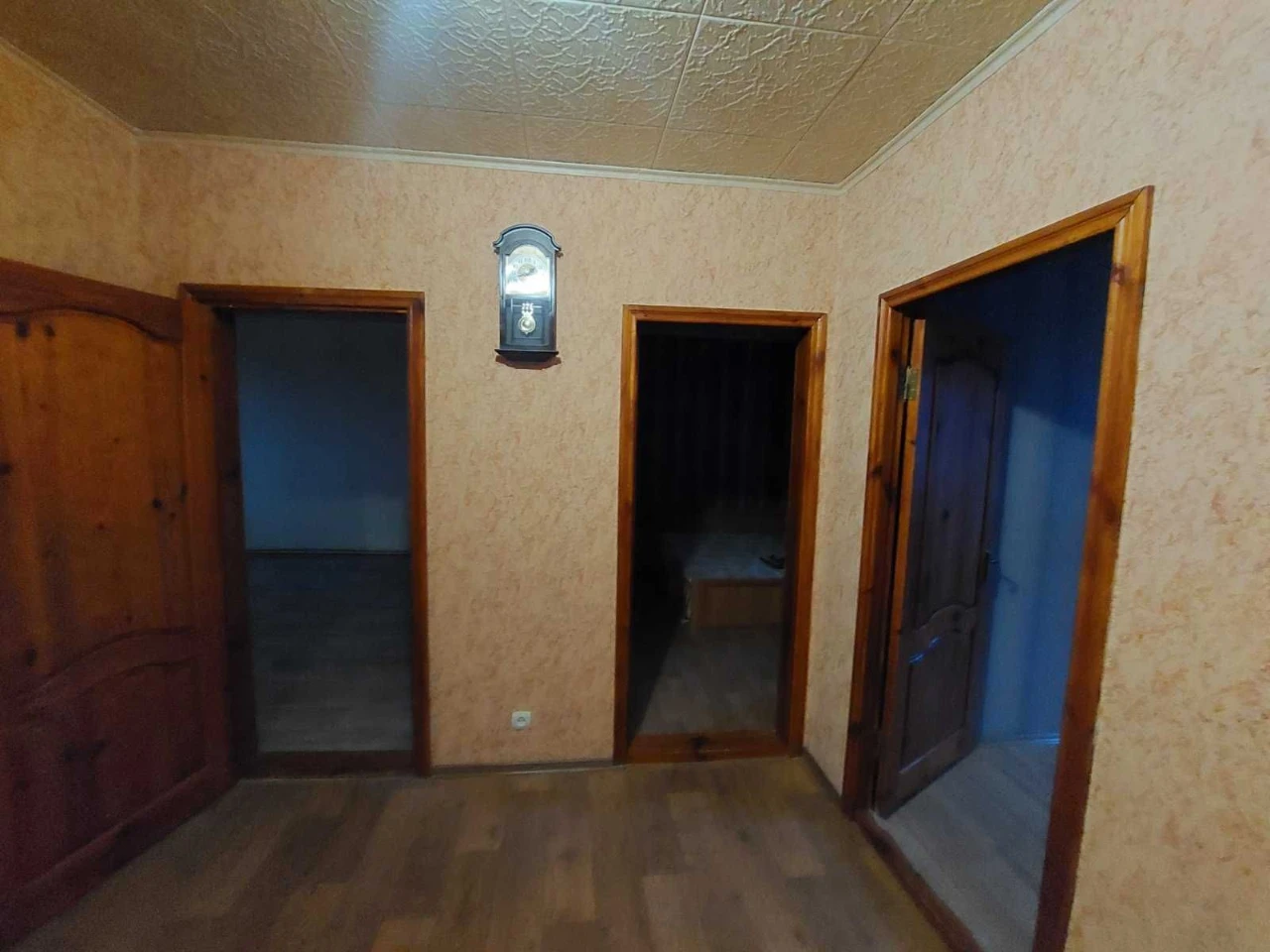 FOR SALE - 3-room apartment in District ГАО, 4th microdistrict (left bank) (N)
