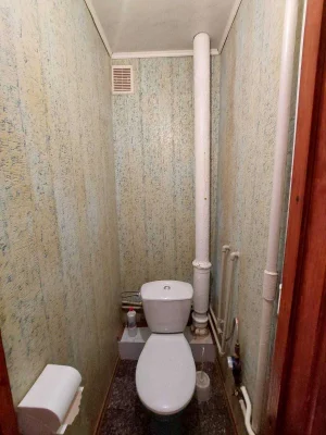 FOR SALE - 3-room apartment in District ГАО, 4th microdistrict (left bank) (N)