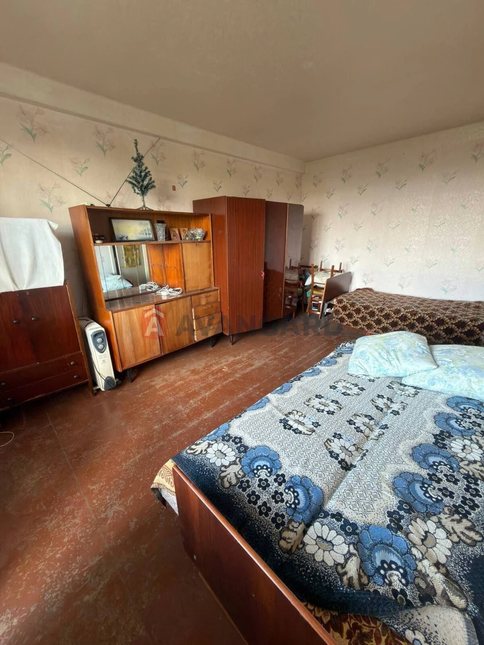 For sale 1-bedroom apartment at вул. Бурхана 23.