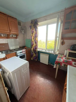 For sale 1-bedroom apartment at вул. Бурхана 23.