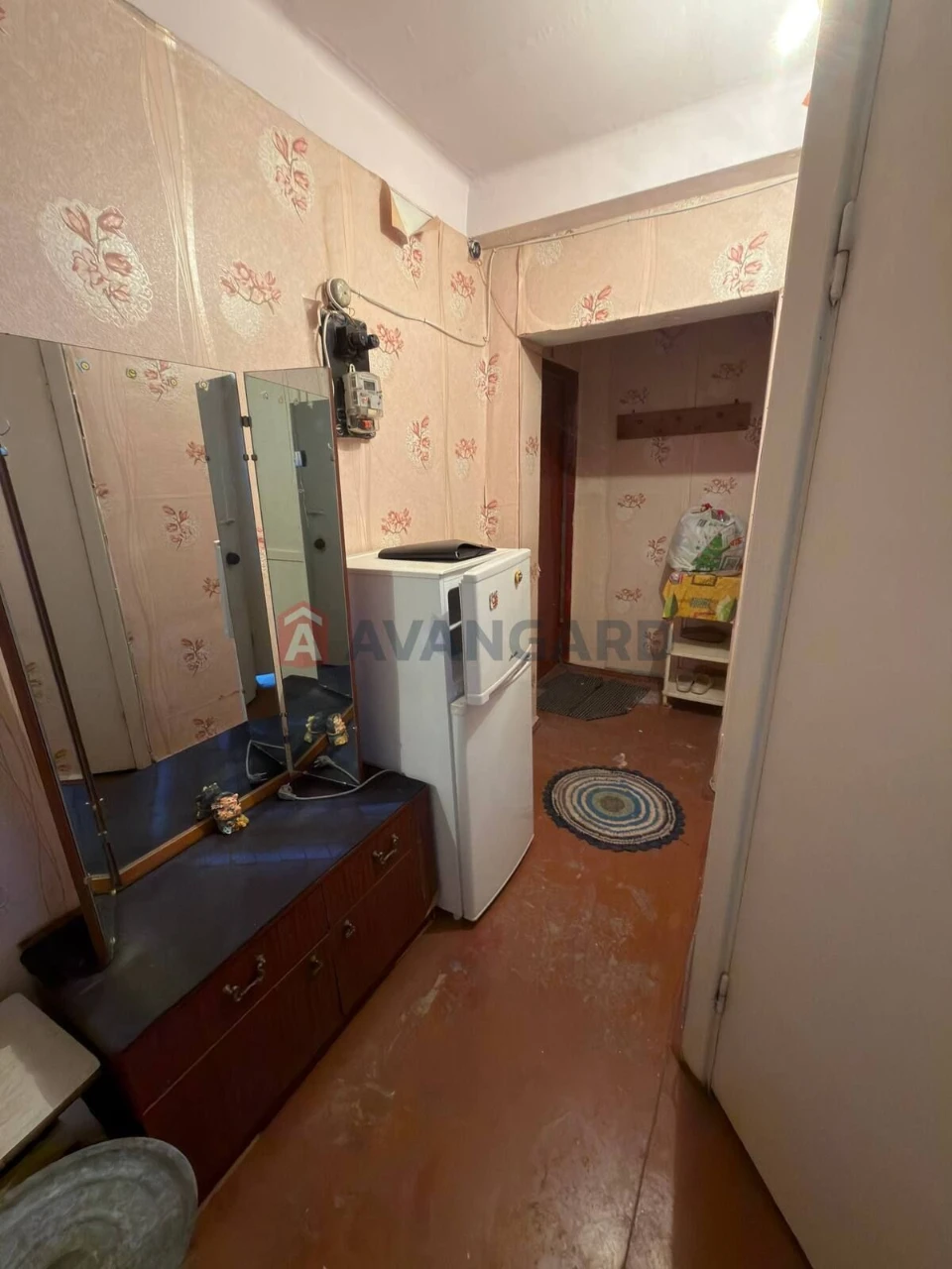 For sale 1-bedroom apartment at вул. Бурхана 23.