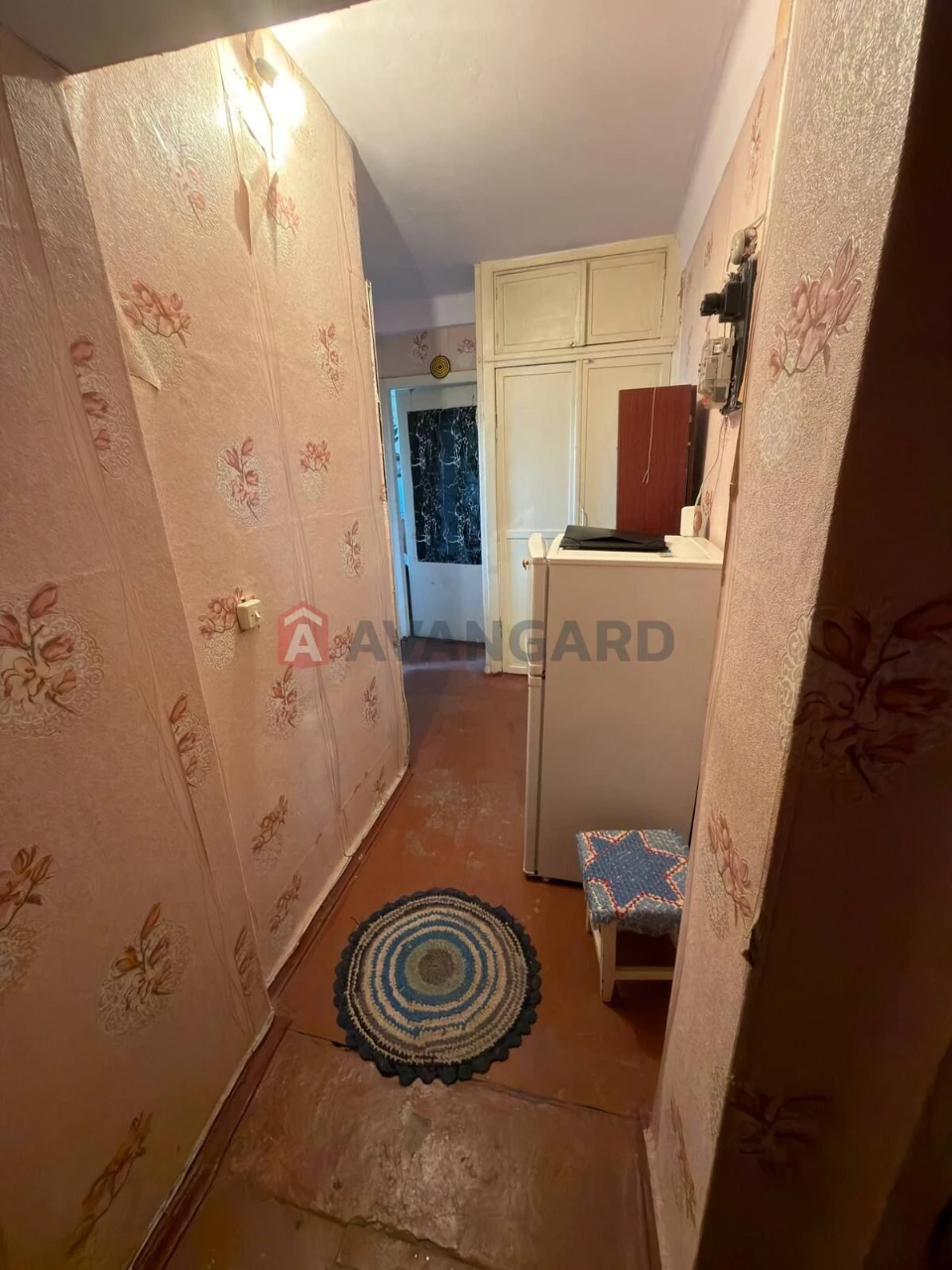 For sale 1-bedroom apartment at вул. Бурхана 23.