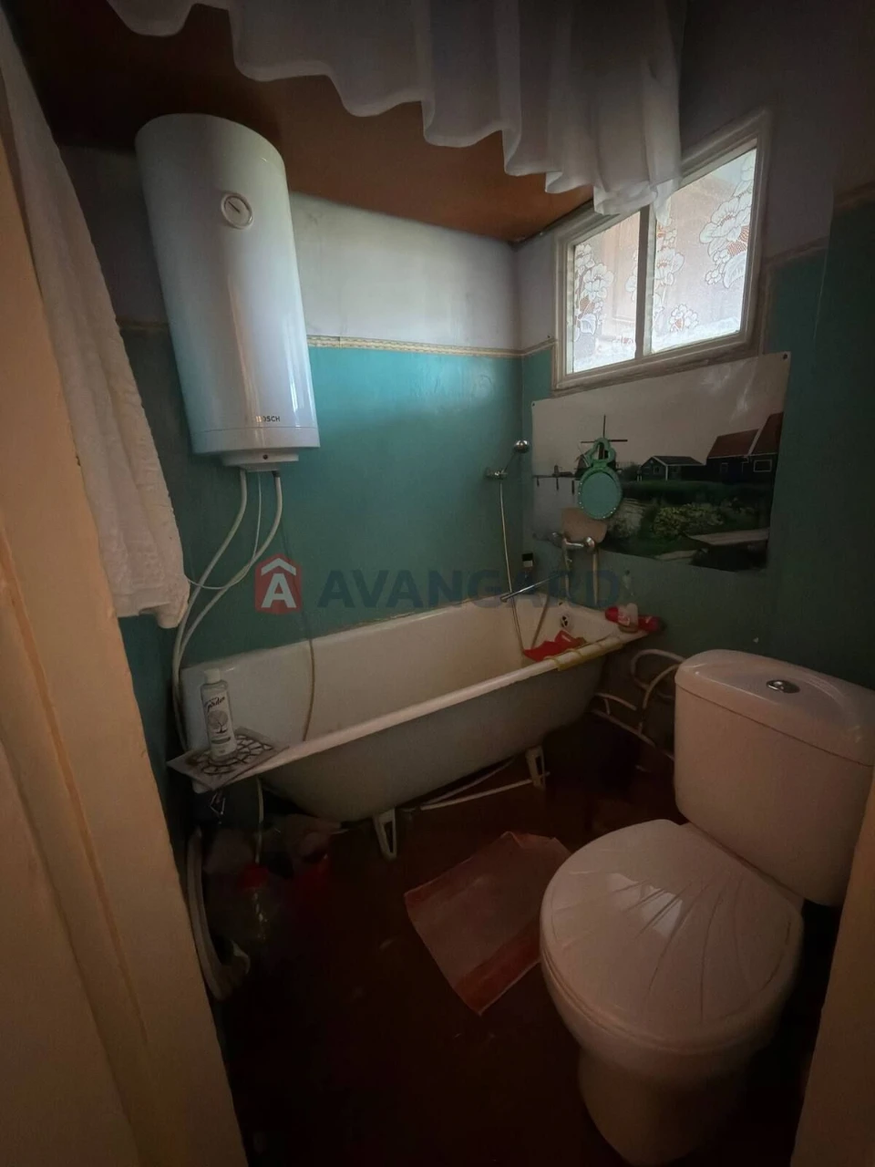 For sale 1-bedroom apartment at вул. Бурхана 23.
