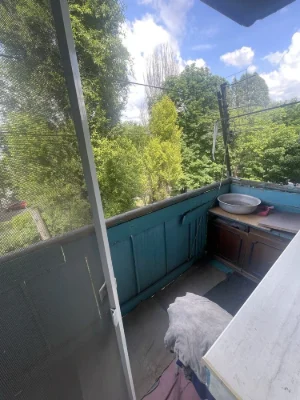 Продається 2-кімнатна квартира, вулиця Миру, 3-й поверх