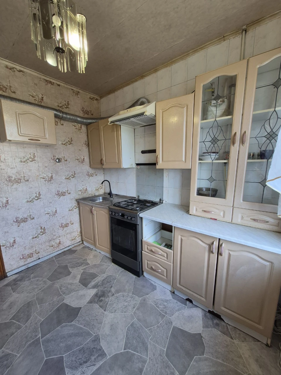 Sale of a 2-room apartment on 10th microdistrict