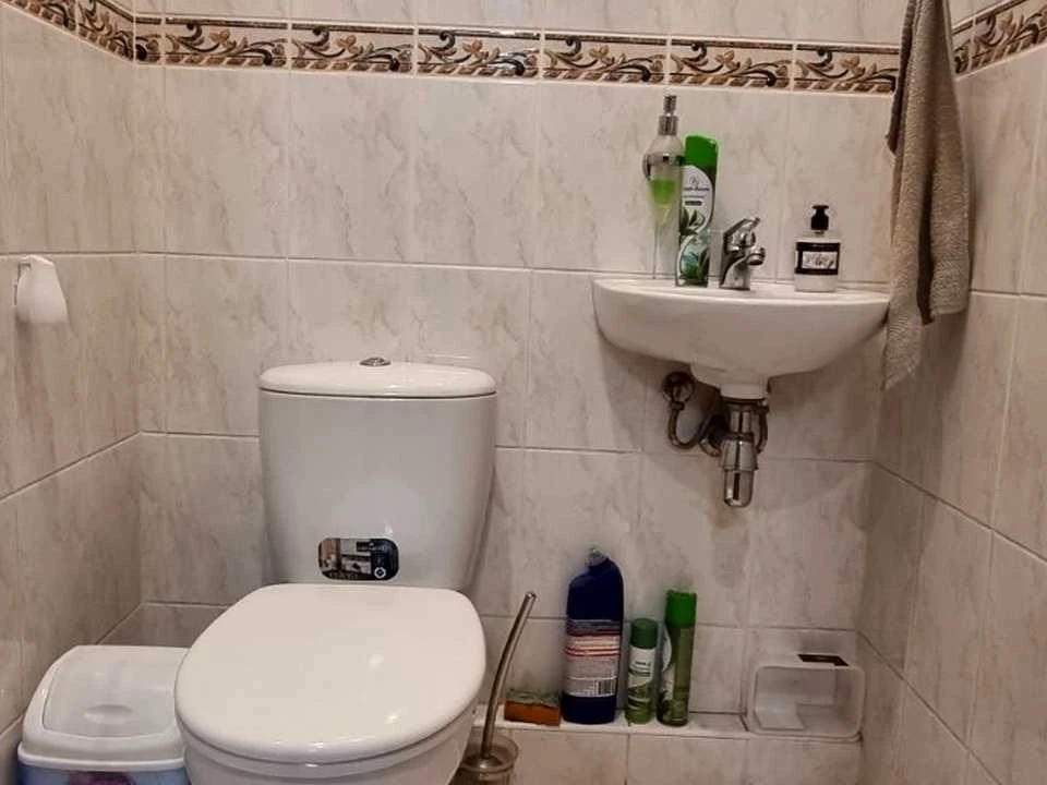 Apartment. Svoboda Street, Kam'yans'k.