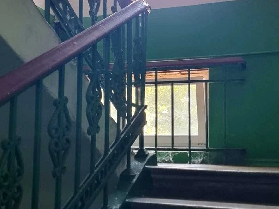 Apartment. Svoboda Street, Kam'yans'k.