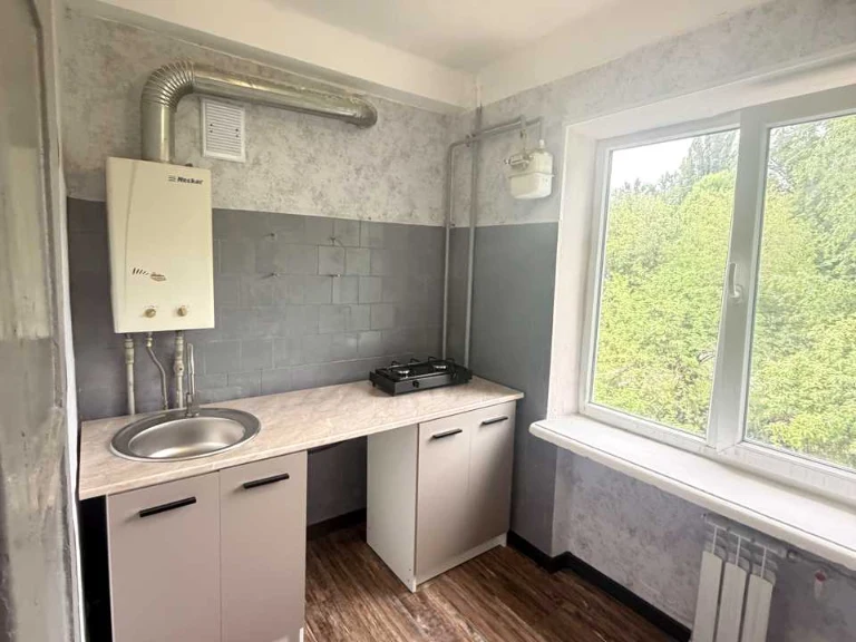 Apartment. Michael Hushevsky Street, Kam'yanske.
