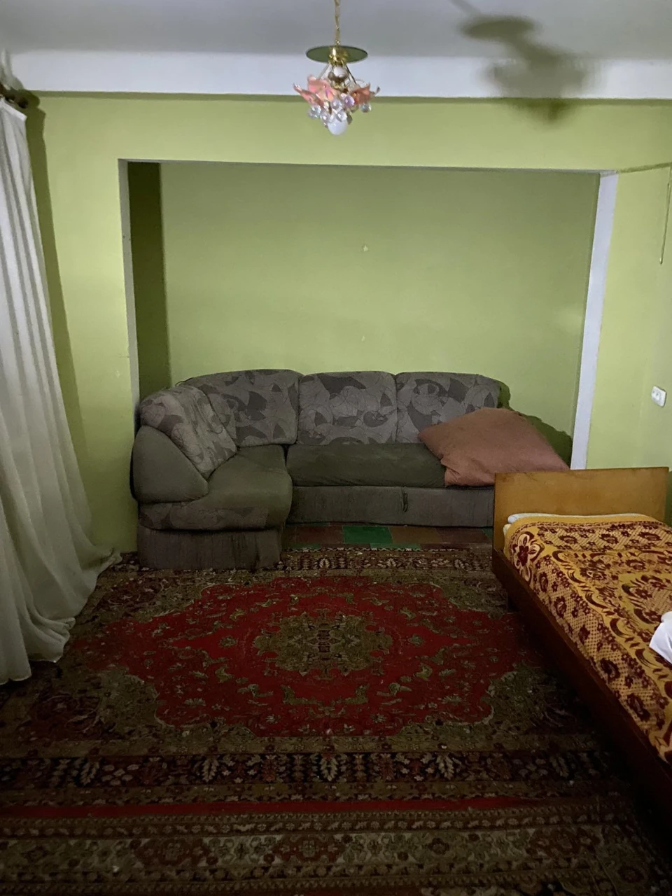 For Sale: 1 room apartment in the center, exchange for a car+