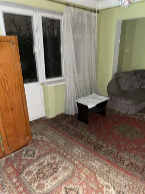For Sale: 1 room apartment in the center, exchange for a car+