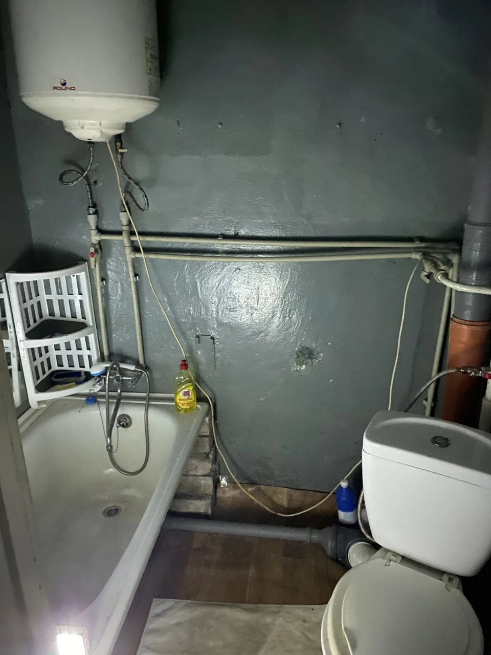For Sale: 1 room apartment in the center, exchange for a car+