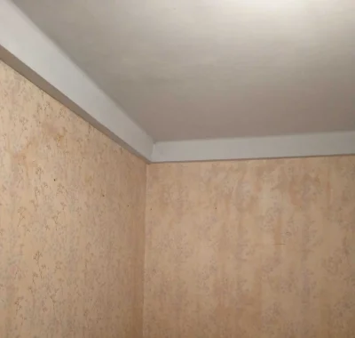 Selling a three-room apartment at the price of a one-room apartment.