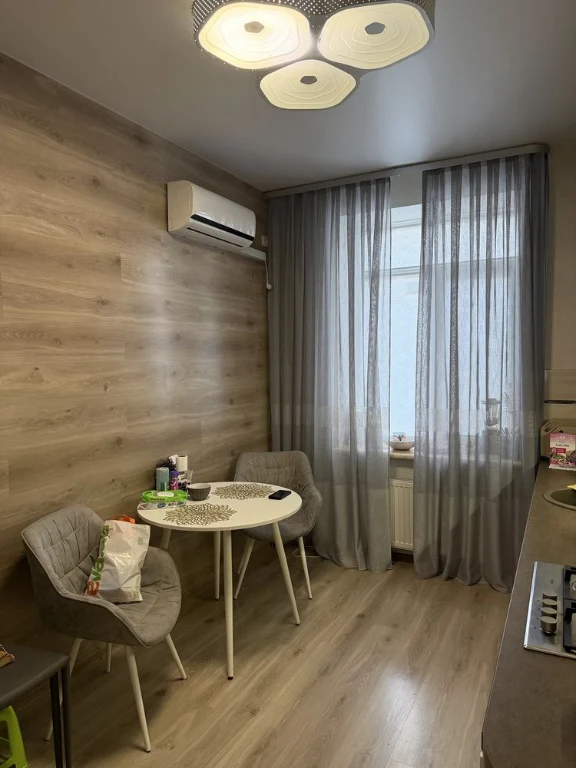 For Sale: A 3-bedroom apartment in the city center