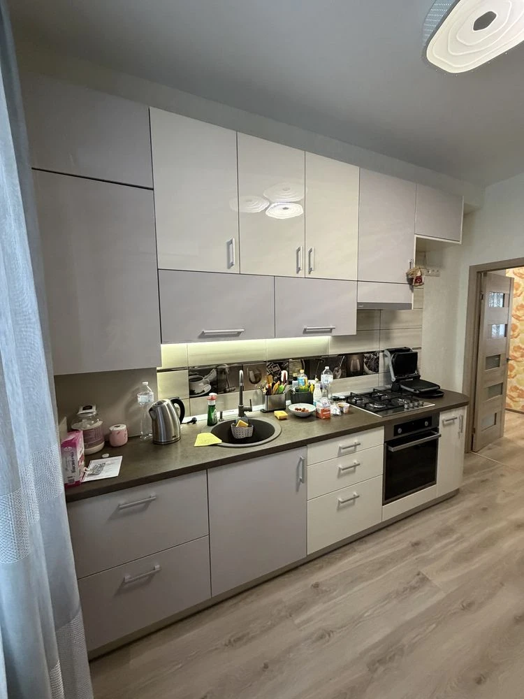 For Sale: A 3-bedroom apartment in the city center