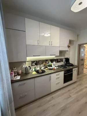 For Sale: A 3-bedroom apartment in the city center