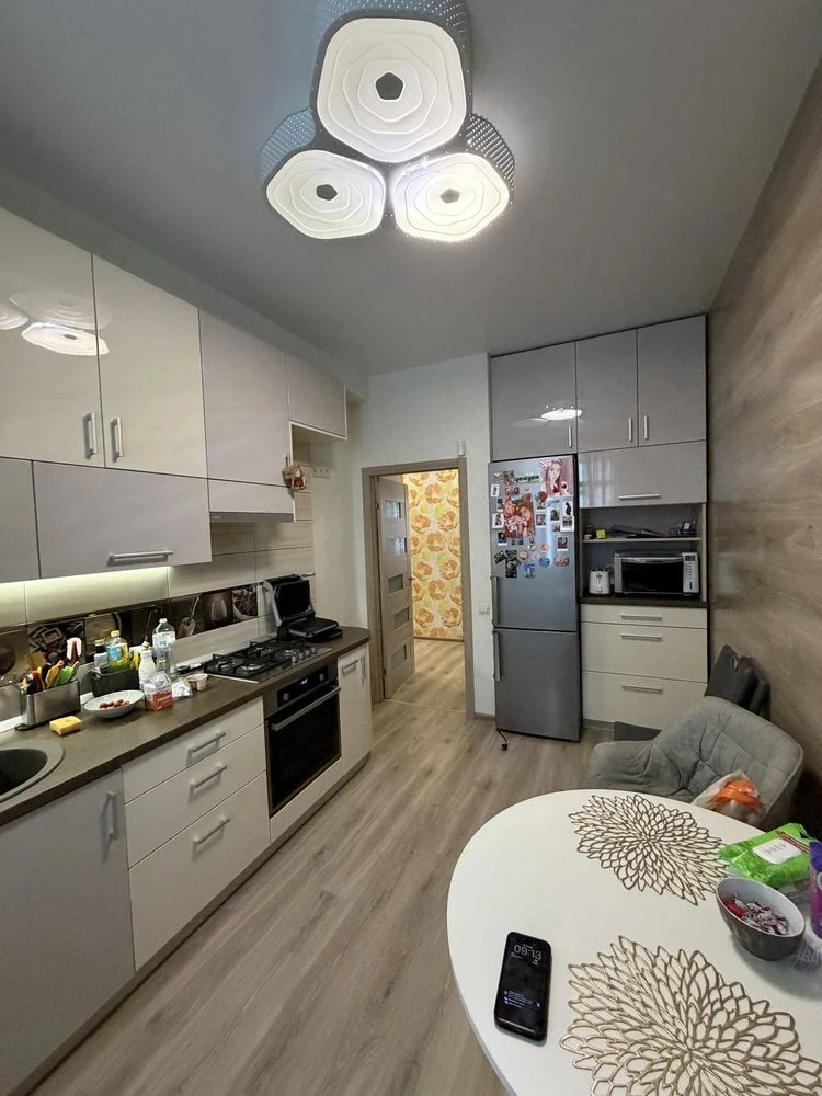 For Sale: A 3-bedroom apartment in the city center