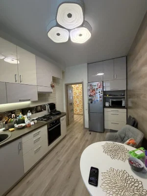 For Sale: A 3-bedroom apartment in the city center