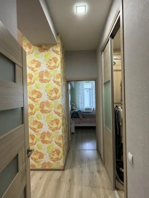 For Sale: A 3-bedroom apartment in the city center