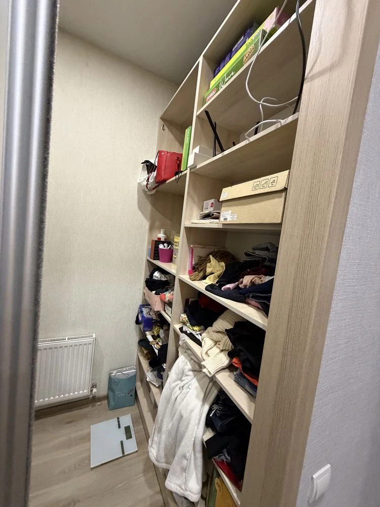 For Sale: A 3-bedroom apartment in the city center