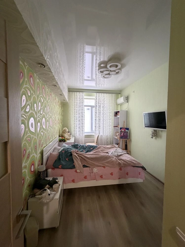 For Sale: A 3-bedroom apartment in the city center