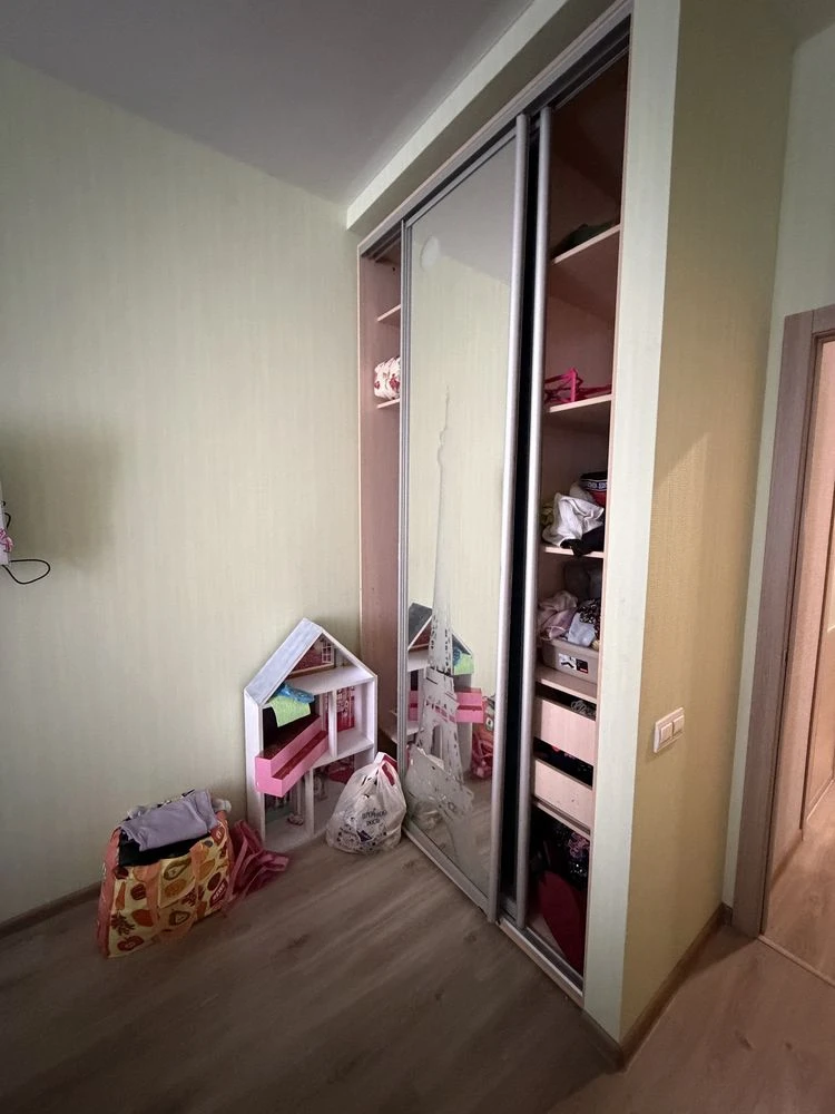 For Sale: A 3-bedroom apartment in the city center