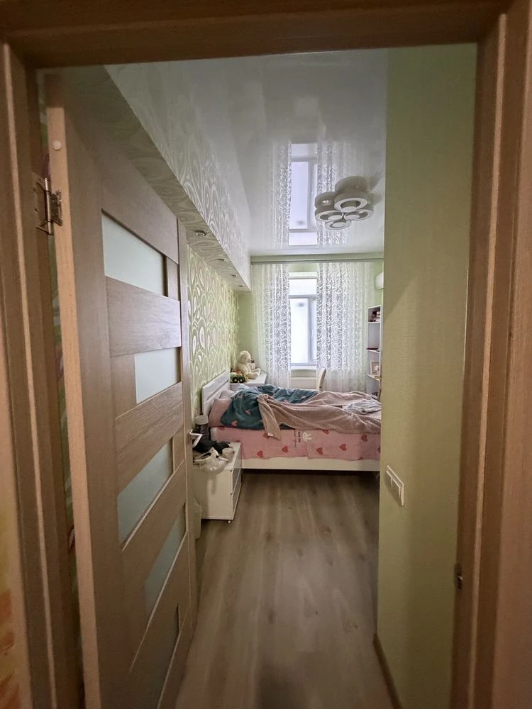 For Sale: A 3-bedroom apartment in the city center