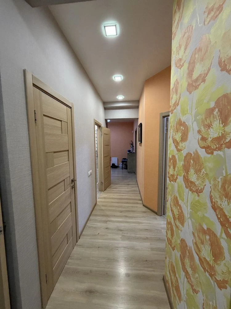 For Sale: A 3-bedroom apartment in the city center