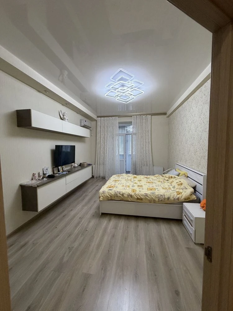 For Sale: A 3-bedroom apartment in the city center