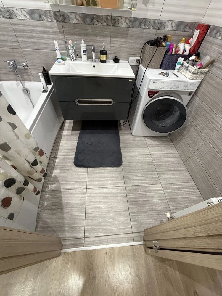 For Sale: A 3-bedroom apartment in the city center