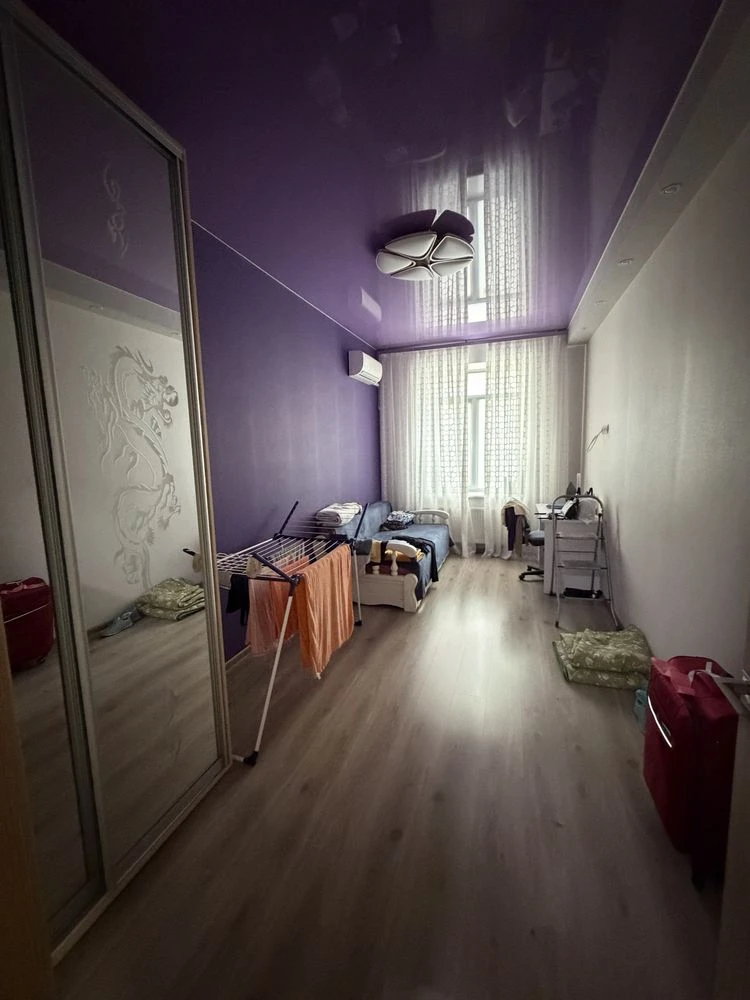 For Sale: A 3-bedroom apartment in the city center