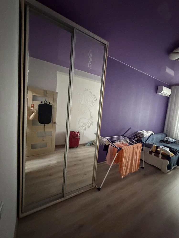 For Sale: A 3-bedroom apartment in the city center