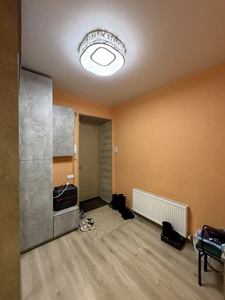 For Sale: A 3-bedroom apartment in the city center