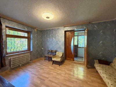 1-room, 2/9 Left Bank 2nd district, Metalurgov Street, Sunny