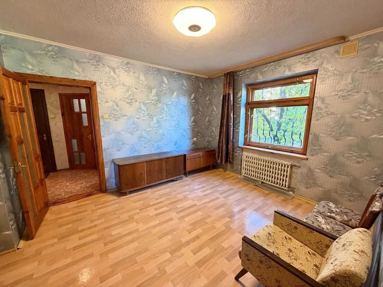 1-room, 2/9 Left Bank 2nd district, Metalurgov Street, Sunny