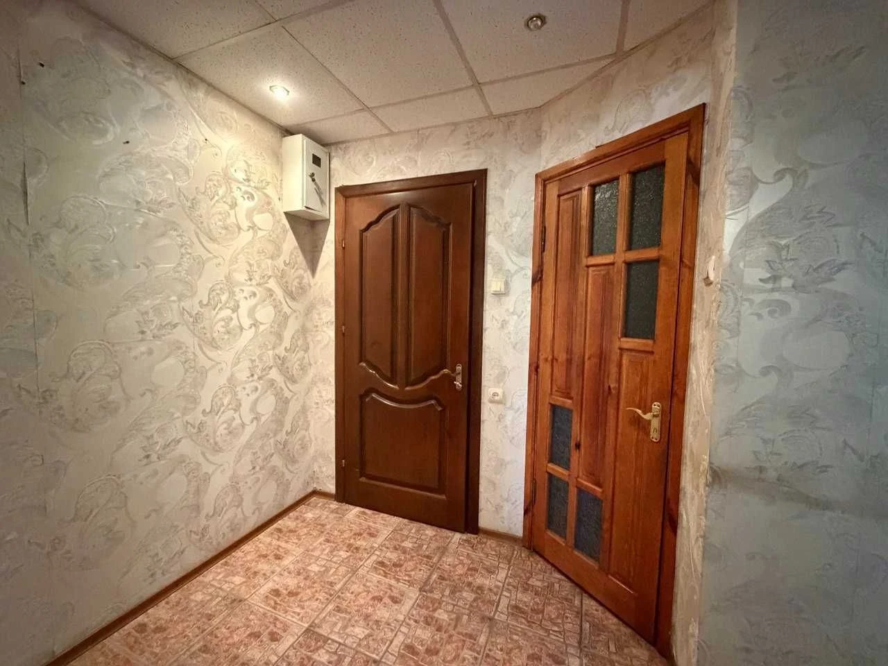1-room, 2/9 Left Bank 2nd district, Metalurgov Street, Sunny