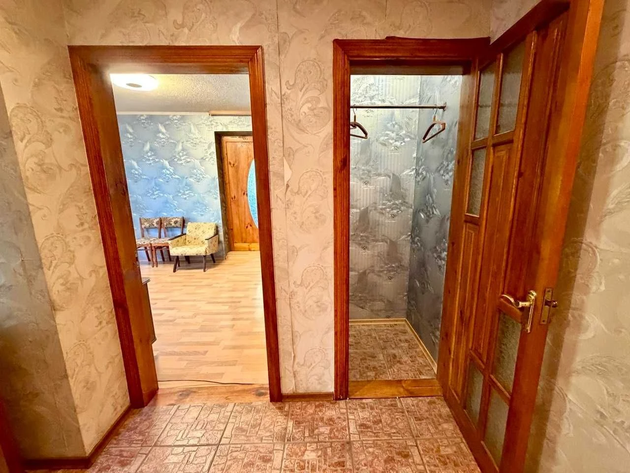 1-room, 2/9 Left Bank 2nd district, Metalurgov Street, Sunny