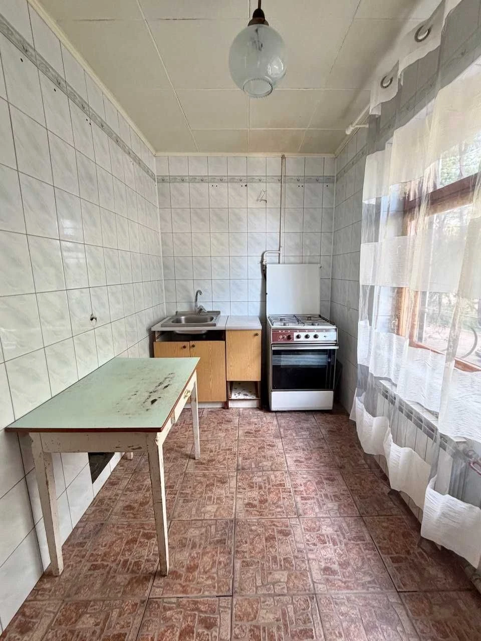 1-room, 2/9 Left Bank 2nd district, Metalurgov Street, Sunny