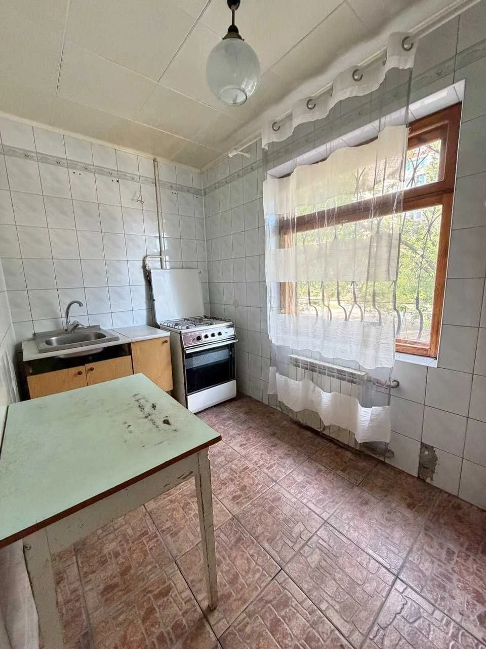 1-room, 2/9 Left Bank 2nd district, Metalurgov Street, Sunny