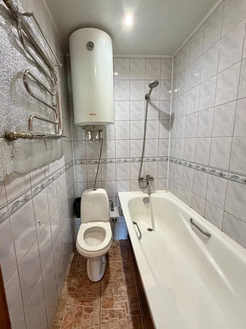 1-room, 2/9 Left Bank 2nd district, Metalurgov Street, Sunny