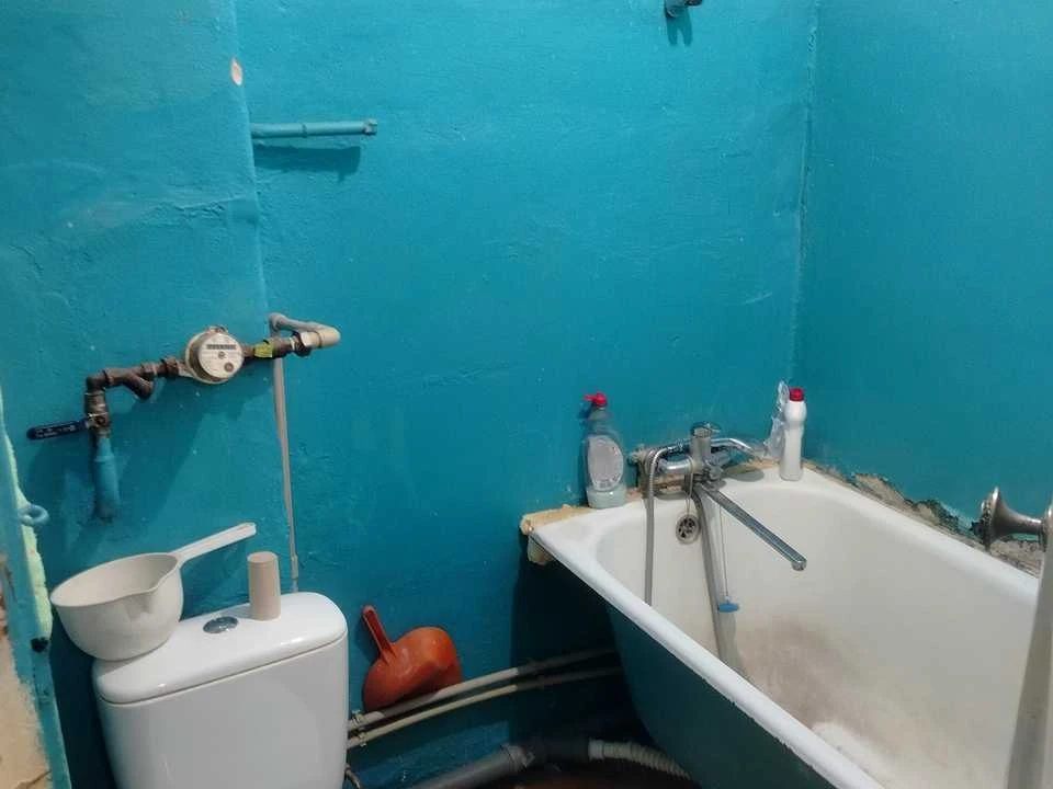 Apartment. Kam'yans'ke, Myru st.