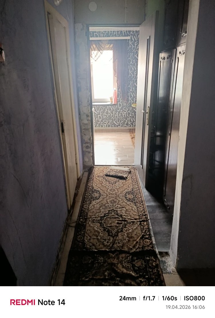 For sale, 2-bedroom apartment in the BAM area