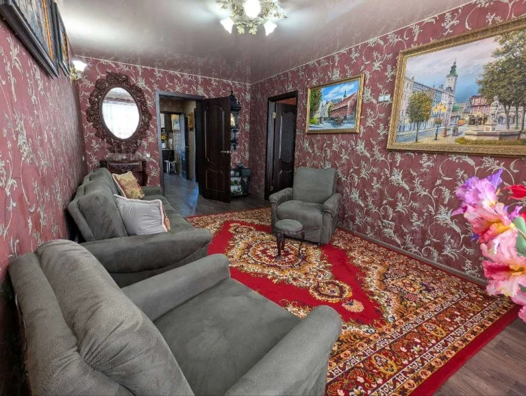 3-room apartment for sale on Taras Shevchenko Avenue, with GAO