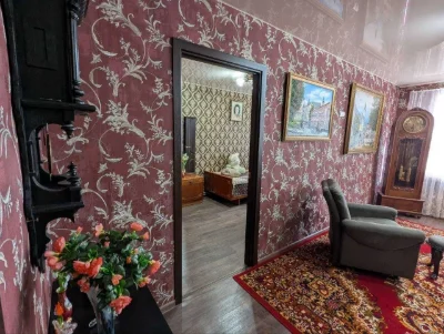 3-room apartment for sale on Taras Shevchenko Avenue, with GAO
