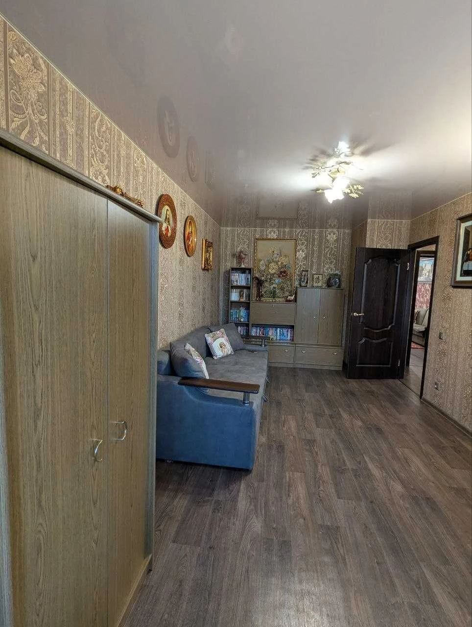 3-room apartment for sale on Taras Shevchenko Avenue, with GAO