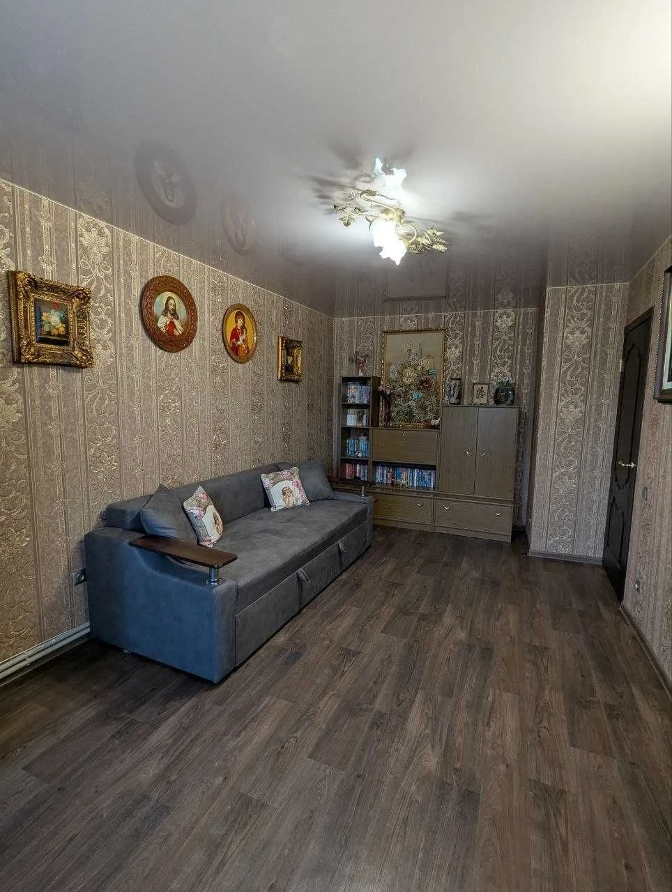 3-room apartment for sale on Taras Shevchenko Avenue, with GAO